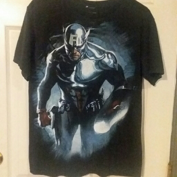 Marvel Other - 2/20 Marvel grafic tee